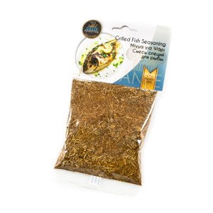 Branda řecké koření na grilované Ryby 50g