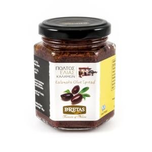 Bretas olivová pasta Kalamata 180g