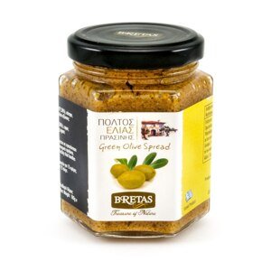 Olivová pasta