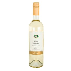 Cellar IMIGLYKOS bílé polosladké víno 12% 750ml