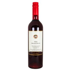 Cellar IMIGLYKOS červené polosladké víno 12% 750ml