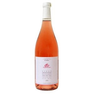 Cellar Syrah Grenache Rose růžové suché víno 2019 12,5% 750ml