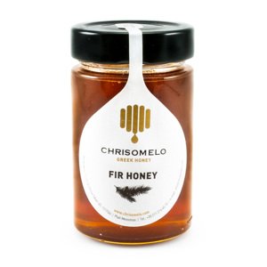 Chrisomelo Jedlový med 250g