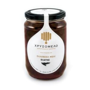 Chrisomelo Jedlový med 940g