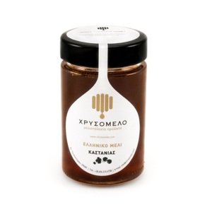Chrisomelo Kaštanový med 250g
