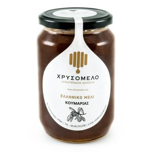 Chrisomelo Planikový med 940g