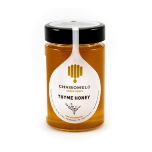 Chrisomelo Tymiánový med z Egejských ostrovů 250g