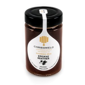 Chrisomelo Vřesový med 250g
