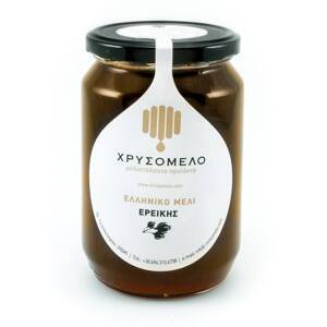 Chrisomelo Vřesový med 940g