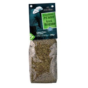 Dioscurides koření řecké Oregano 100g