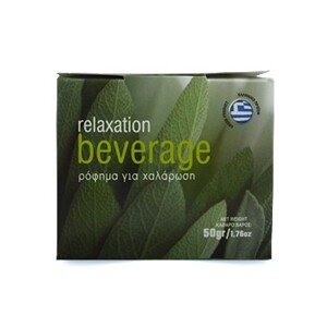 Dioscurides Relaxation - BIO nápoj na pohodu a zklidnění (s třtinovým cukrem) - 10 sáčků