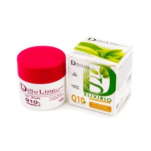 Evoilino DiSoLine 24hodinový hydratační krém s Q10 + vitamín E 50ml