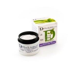Evoilino DiSoLine 24hodinový krém na obličej (rakytník a smil italský) 50ml