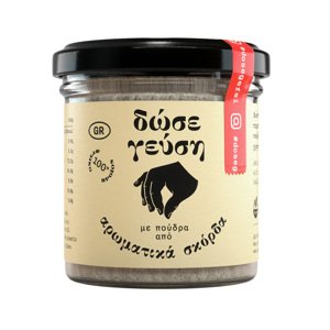 Geothermiki Hellas Dose Gefsi sušený česnek v prášku 45g