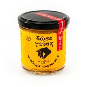 Geothermiki Hellas Dose Gefsi pomerančový prášek 55g
