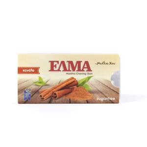 ELMA Cinnamon skořicové žvýkačky bez cukru s mastichou