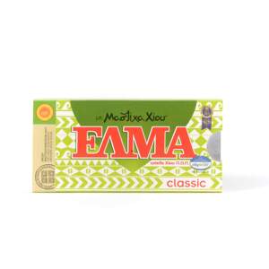 ELMA žvýkačky Classic s mastichou