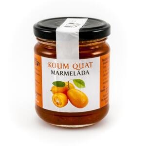 Evoilino Korfu KUMQUAT marmeláda 250g