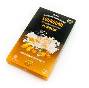 Evoilino Korfu Loukoumi KUMQUAT 280g