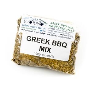 Evoilino Korfu koření na grilování - Barbeque a pečené maso 100g