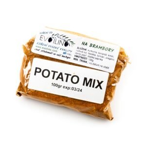 Evoilino Korfu koření na brambory 100g