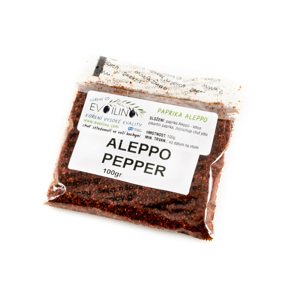 Evoilino Korfu koření paprika ALEPPO 100g