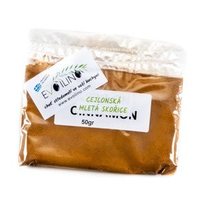 Evoilino Korfu koření mletá skořice 100g