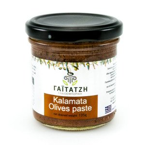 Gaitatzi olivová pasta Kalamata 135g