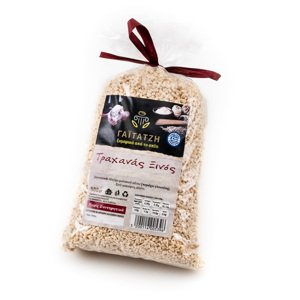 Gaitatzi tradiční těstoviny Trahanas ksinos (kyselé) 500g