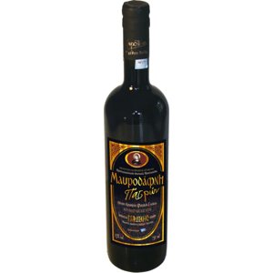 Gardikis červené likérové mešní víno Mavrodaphne of Patras CHOP 15% 750ml