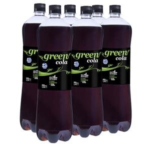 Green Cola 6 x 1,5l (Hellas)