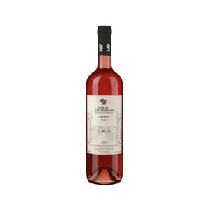 Domaine Hatzimichalis Hadzimichalis růžové víno Alfega Rose suché 2023 13% 750ml