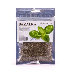 Hermes koření bazalka 15g