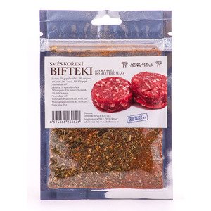 Hermes koření Bifteki na mleté maso 20g