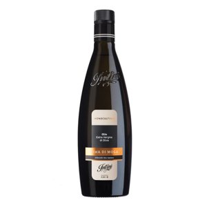 Intini (IT) Intini Cima di Mola Alberobello – Italský extra panenský olivový olej 0,26% 500 ml