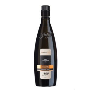 Intini (IT) Intini Coratina Alberobello – 600+ polyfenolů Italský extra panenský olivový olej 0,16% 500ml