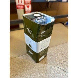 Intini (IT) Intini Fruttato Alberobello – Italský extra panenský olivový olej 0,20% 5l - plech (POŠKOZENÝ OBAL!)
