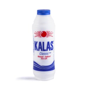 Kuchyňská sůl