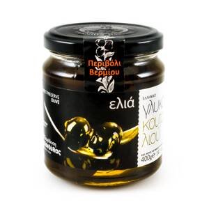 Kandylas kandované olivy 400g