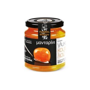 Kandylas Glykó Koutalioú kandovaná mandarinka s medem 400g