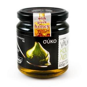 Kandylas Glykó Koutalioú kandované fíky 400g