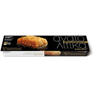 Kandylas Baklava tradiční řecký dezert 180g