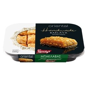 Kandylas Baklava tradiční řecký dezert 550g