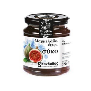 Kandylas džem fíkový extra 370g