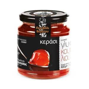 Kandylas Glykó Koutalioú kandované třešně 400g