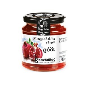 Kandylas džem granátové jablko extra 370g