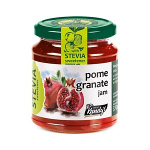 Kandylas džem granátové jablko se stévií 370g