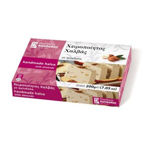 Kandylas Chalva mandle 200g