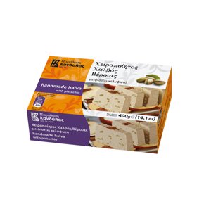 Kandylas Chalva pistácie 400g