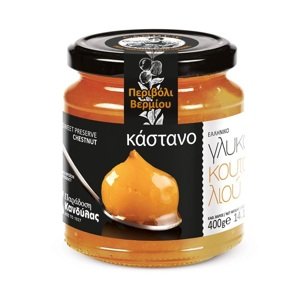 Kandylas kandované kaštany 400g
